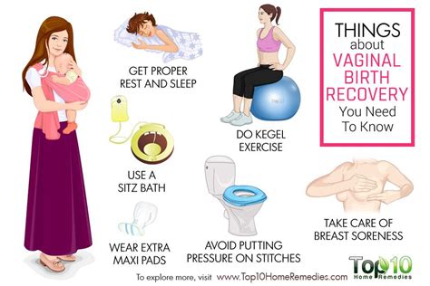 physical changes after birth