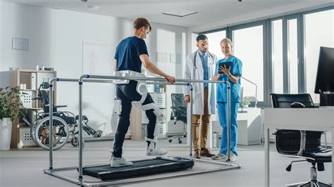 physical therapy and technology