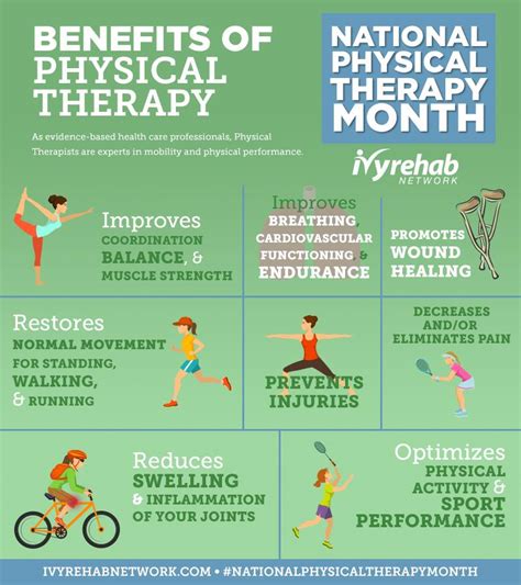 physical therapy benefits