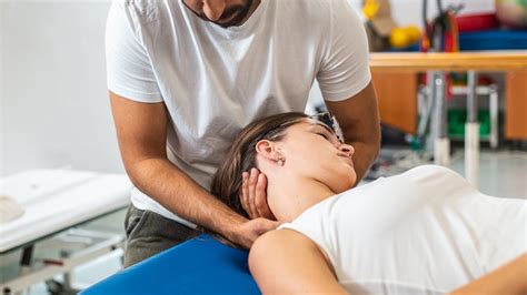 Physical Therapy for Neck Pain