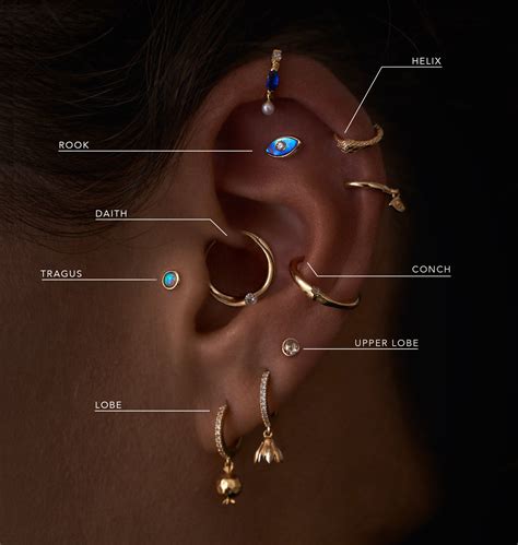 piercing benefits