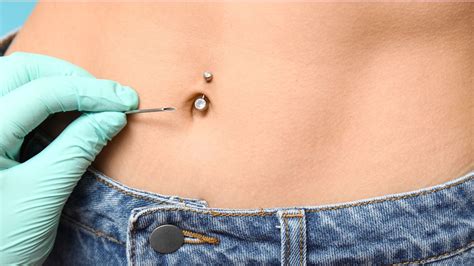 piercing process