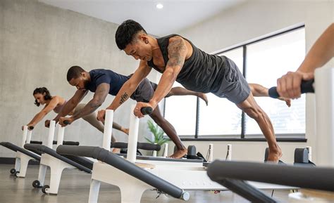 Pilates Athletes