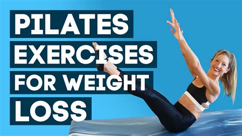 Pilates Weight Loss