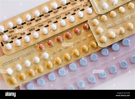 Pill Contraceptives Fertility