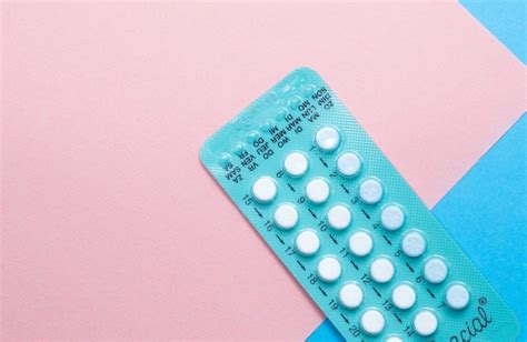 Pill Contraceptives Mental Health