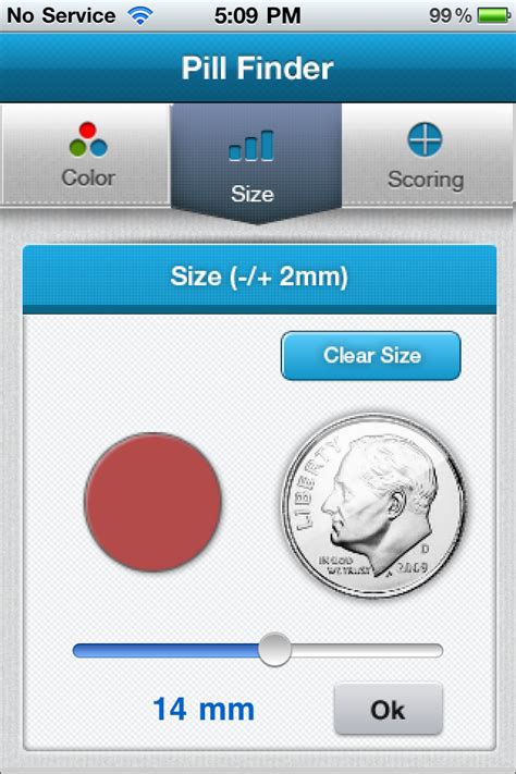 Pill Finder Basics