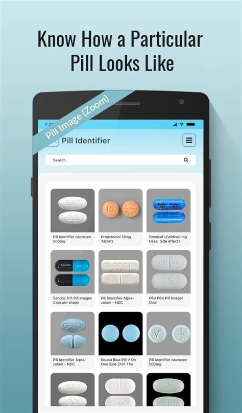 Pill Finder Apps