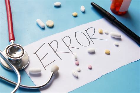 Pill Identification Mistakes