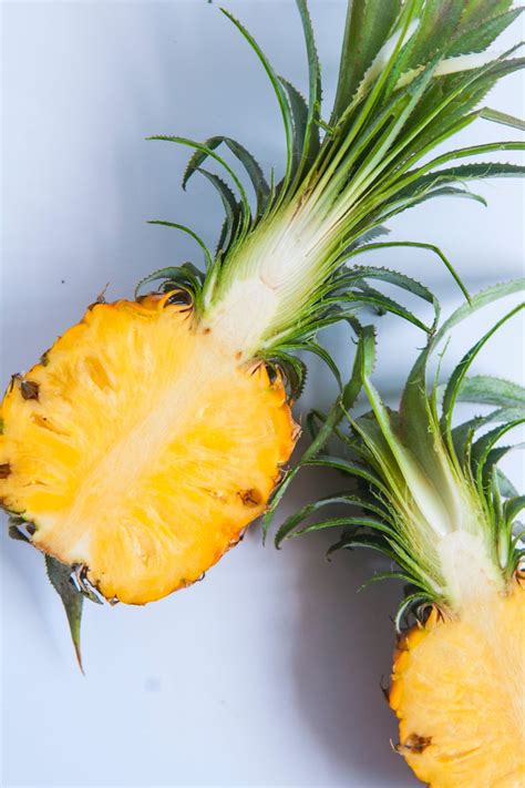 Pineapple and Anti-Aging
