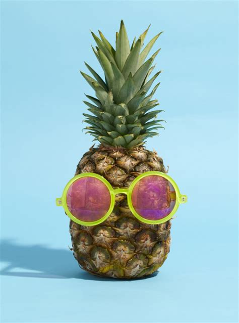 Pineapple and Eye Health