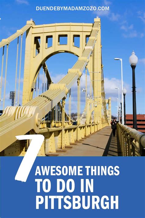 Pittsburgh Attractions