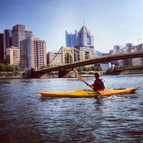 Pittsburgh Outdoors
