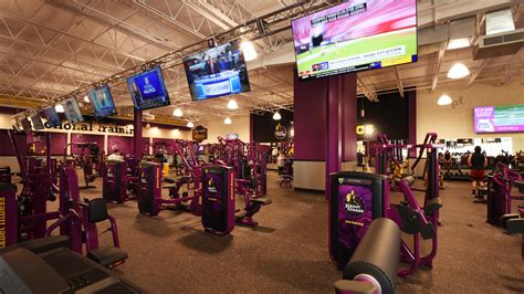 Planet Gym Near Me