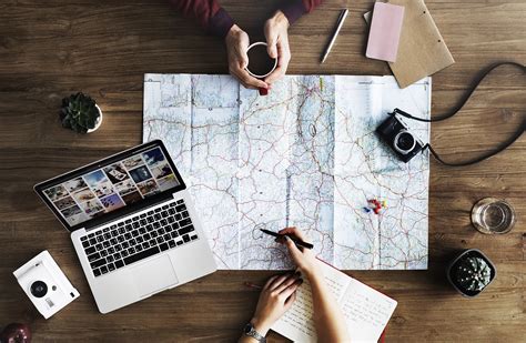 Planning a Photography Trip