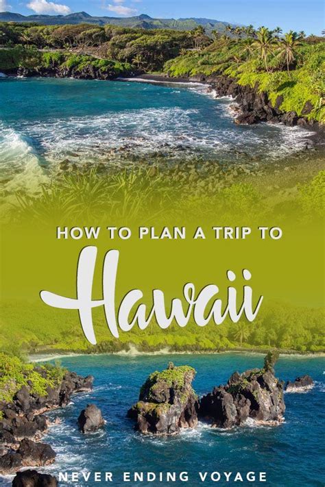 Planning Your Trip to Hawaii