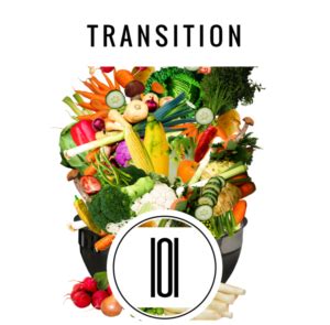 Successful plant-based transition