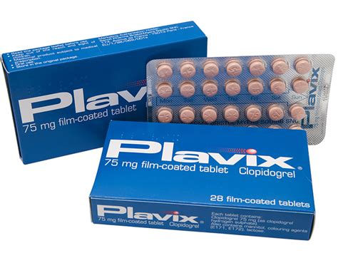 Plavix interactions