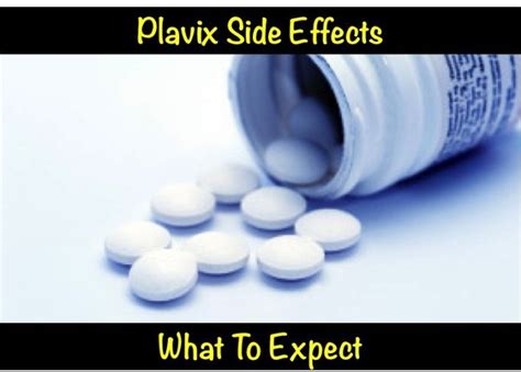 Plavix Side Effects