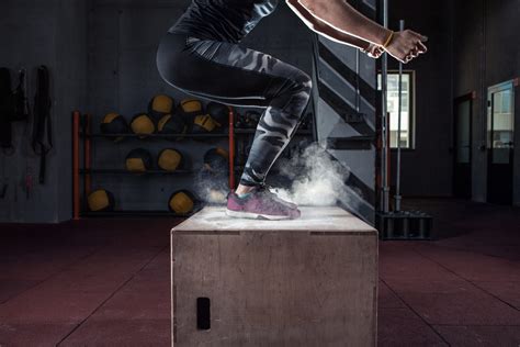 Plyometric Exercises