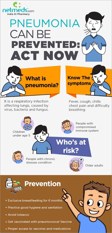 pneumonia prevention