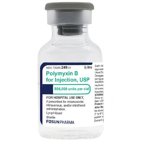 Conclusion and Final Thoughts on Polymyxin B Sulfate