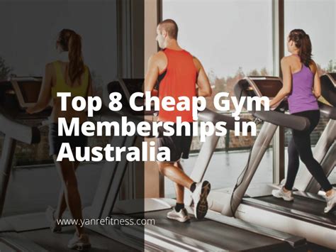 popular cheap gym membership options
