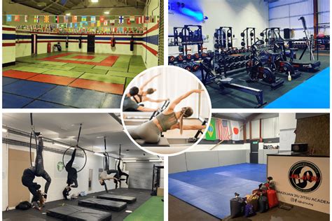popular gym classes