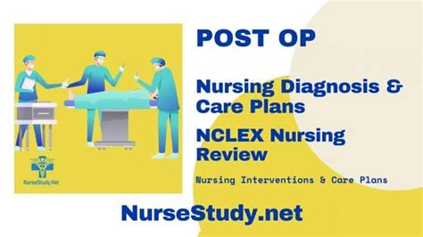 Post-Operative Care