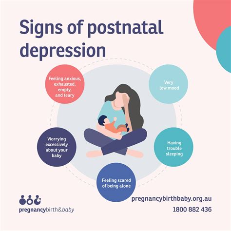 postpartum depression