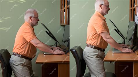 posture correction and ergonomics