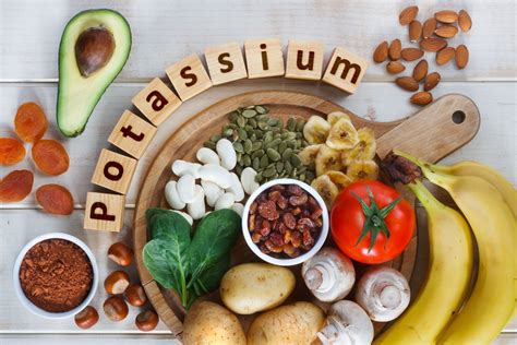 potassium benefits