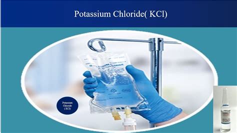 Potassium Chloride Contraindications