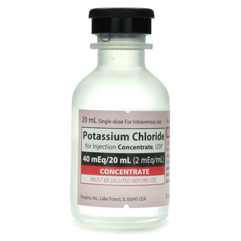 Potassium Chloride Environmental Impact