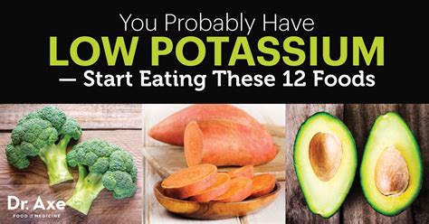 potassium diagnosis
