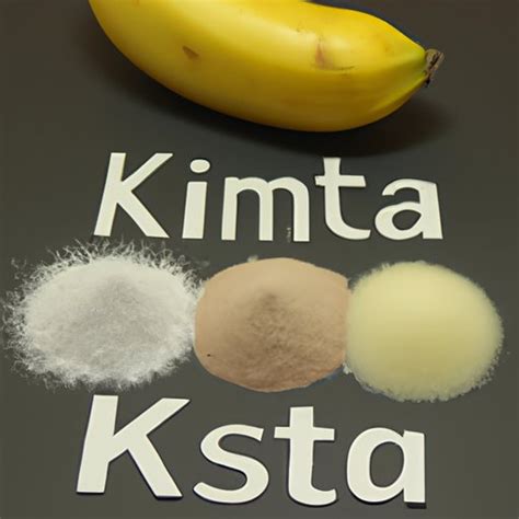potassium introduction