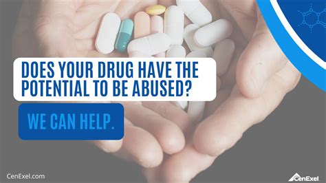 Potential for Abuse and Dependence