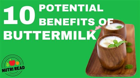 Potential Drawbacks of Drinking Buttermilk