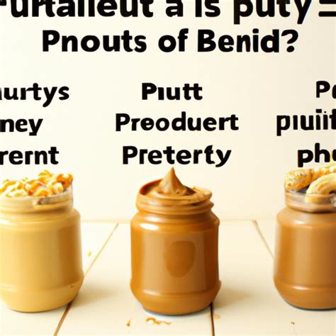 Potential drawbacks of peanut butter