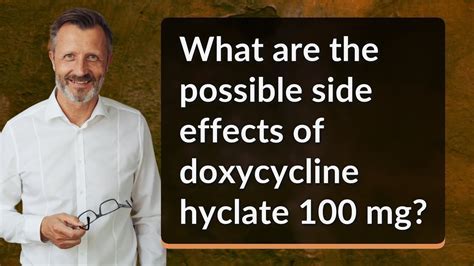 Potential Side Effects of Pantoprazole Sodium
