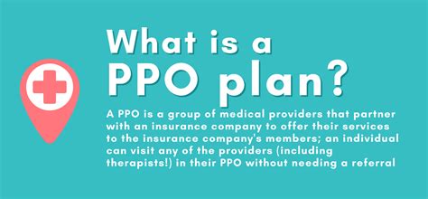 PPO Plan Overview