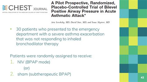 practical examples bilevel positive airway pressure