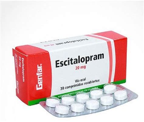 Practical Examples of Escitalopram 10 mg Effectiveness