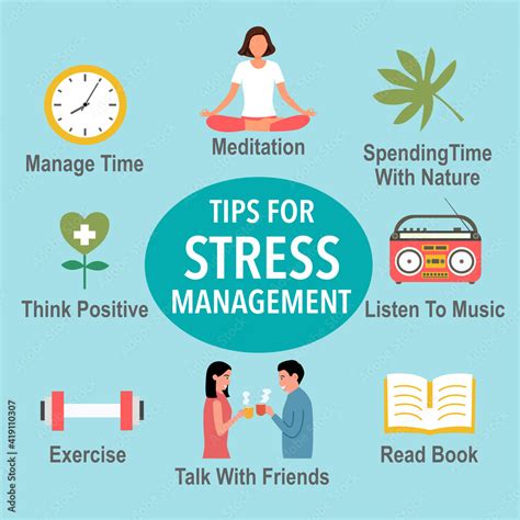 practical tips for managing stress
