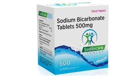 Practical Tips for Using Sodium Bicarbonate Tablets