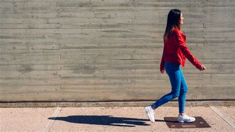 Practical tips for walking 4000 steps per day