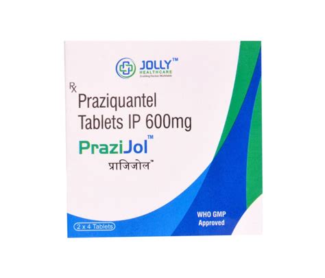 Praziquantel Treatment