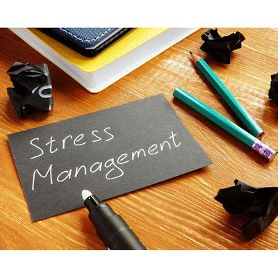 pre-diabetes stress management