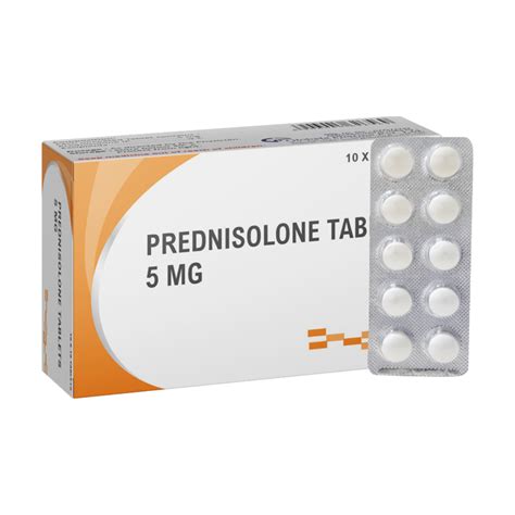 Prednisolone