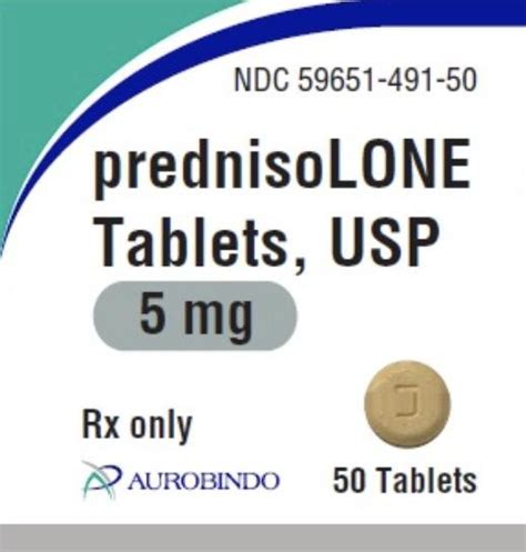 Prednisolone Interactions